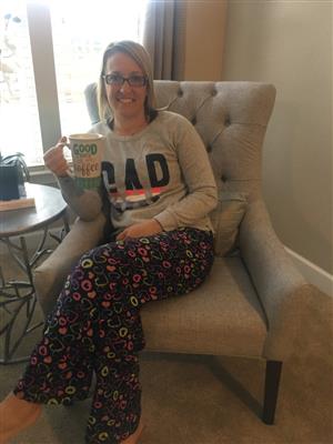 Maggos in pjs 